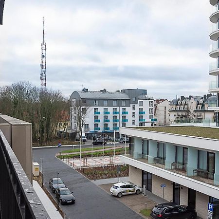 Vacationclub - Baltic Park Fort Apartament E.303 Świnoujście Eksteriør bilde