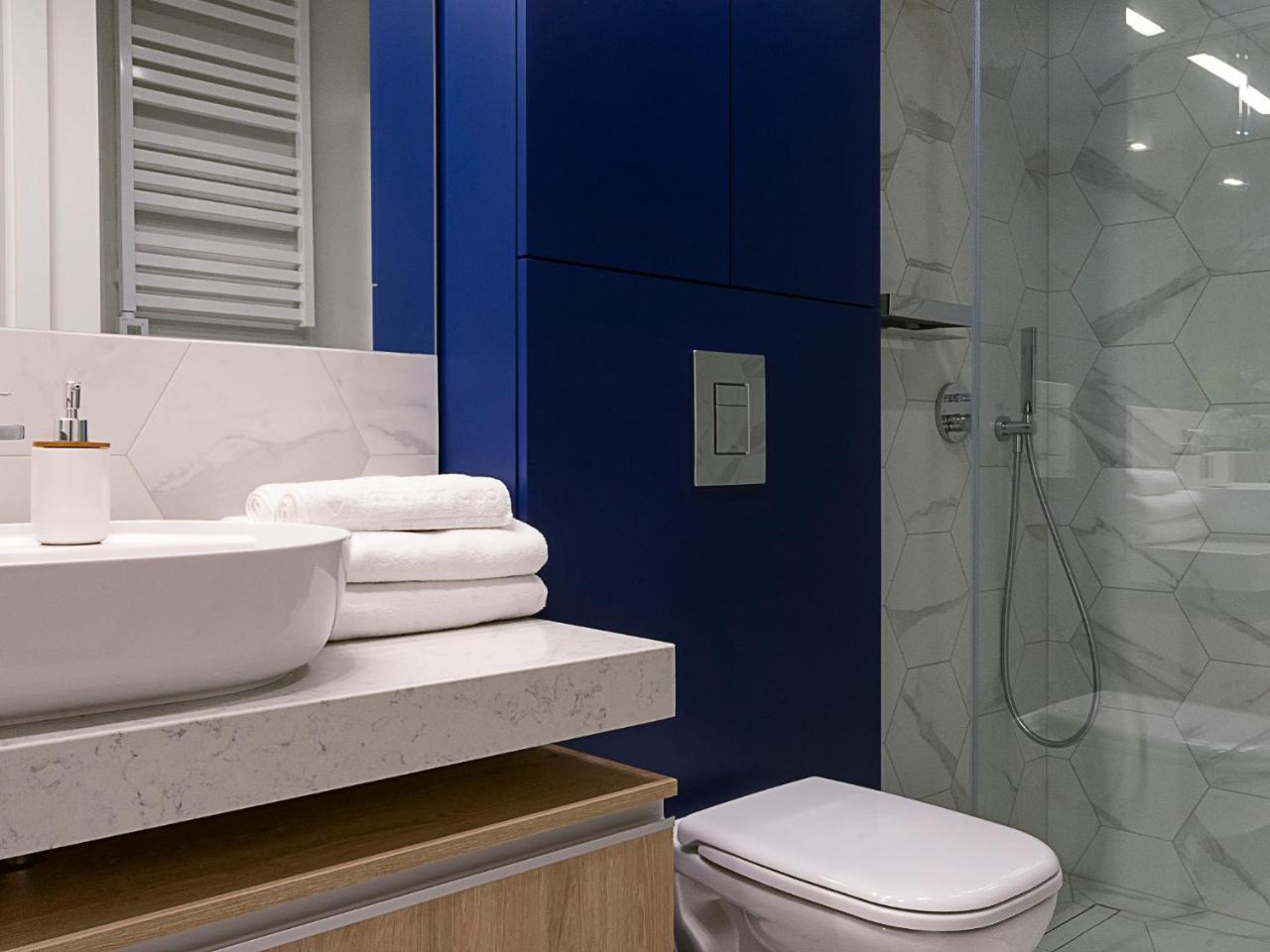 Vacationclub - Baltic Park Fort Apartament E.303 Świnoujście Eksteriør bilde