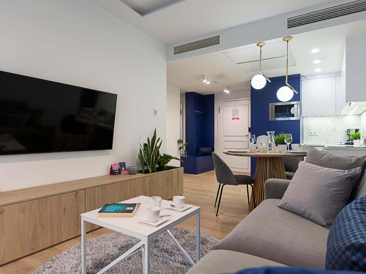 Vacationclub - Baltic Park Fort Apartament E.303 Świnoujście Eksteriør bilde